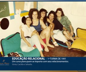 Curso Educação Relacional